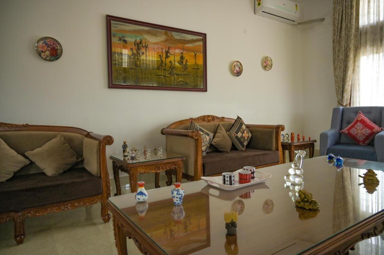 Chet Residency Namsai Luaran gambar