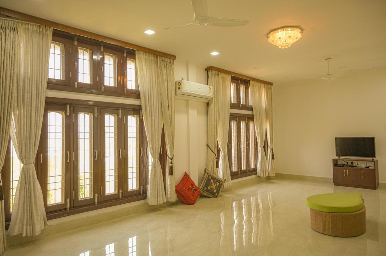 Chet Residency Namsai Luaran gambar