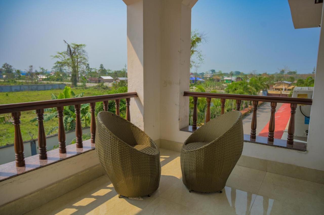 Chet Residency Namsai Luaran gambar